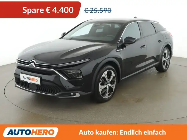 Citroen C5 X 1.6 Plug-in Hybrid Feel Business