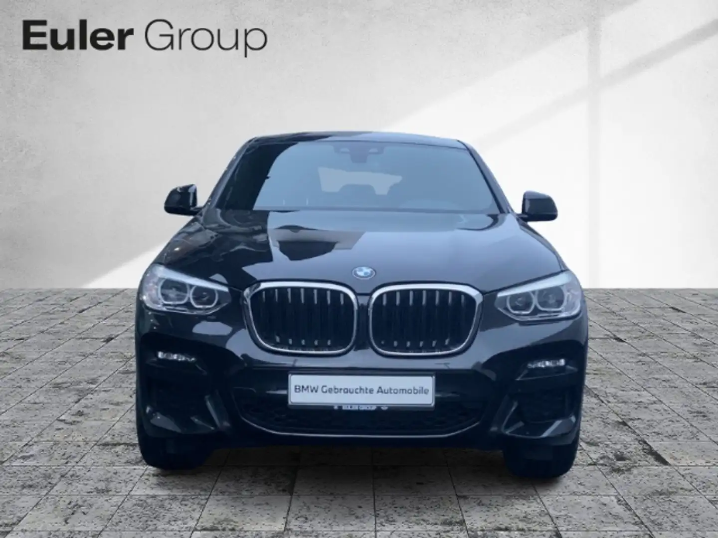 BMW X4 xDr20d M-Sport Panodach Apple Carplay Digitales Co Schwarz - 2