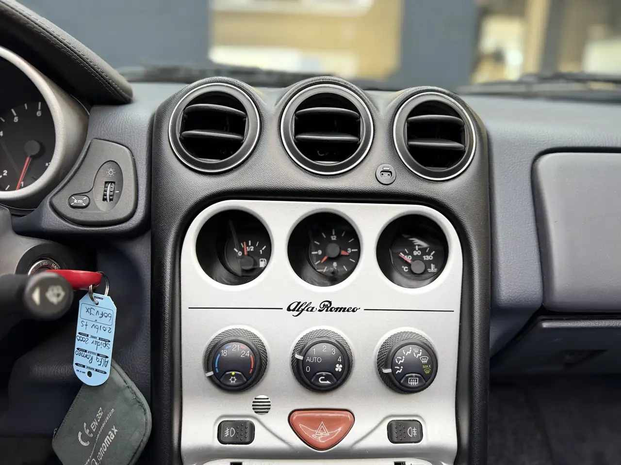 Alfa Romeo Spider 2.0-16V T.Spark L, foto 10
