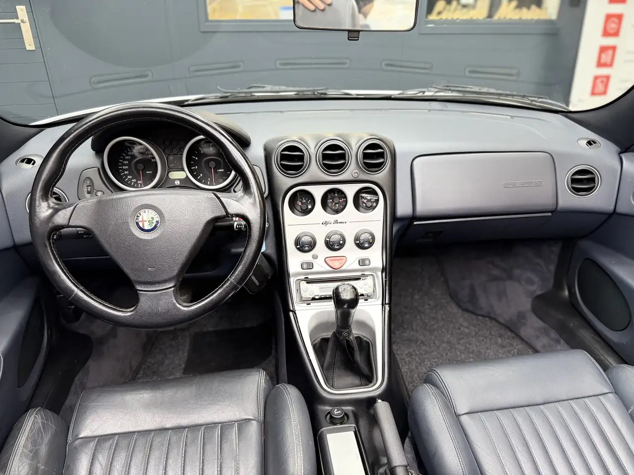 Alfa Romeo Spider 2.0-16V T.Spark L, foto 7