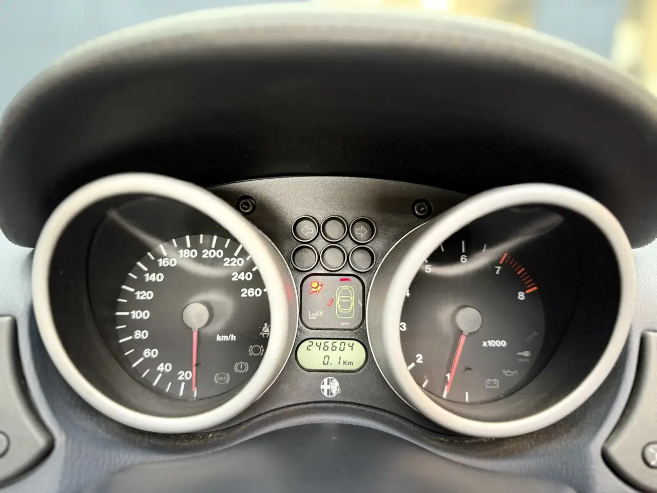 Alfa Romeo Spider 2.0-16V T.Spark L, foto 9