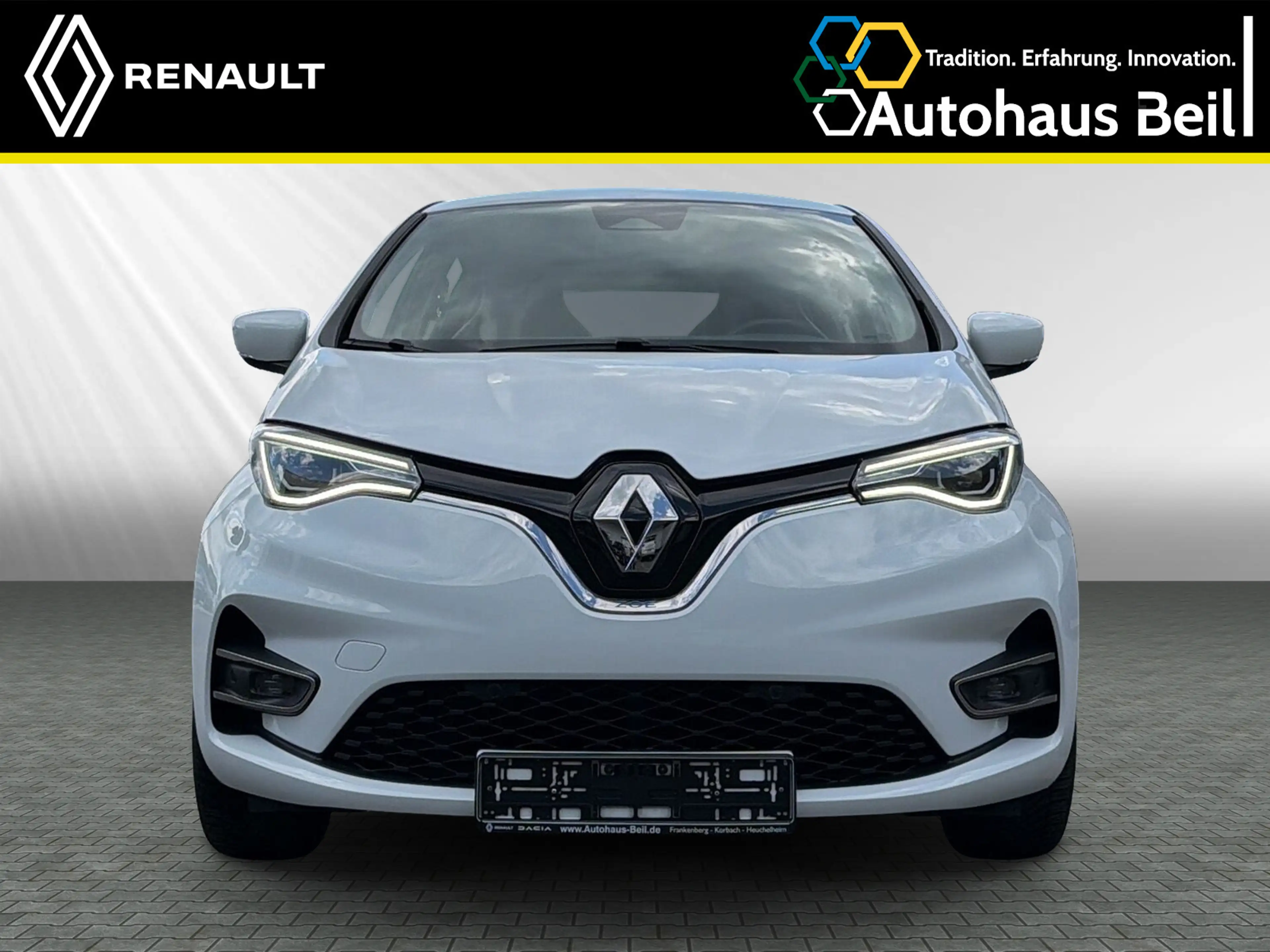 Renault ZOE EXPERIENCE R110 Z.E. 50 — photo 5