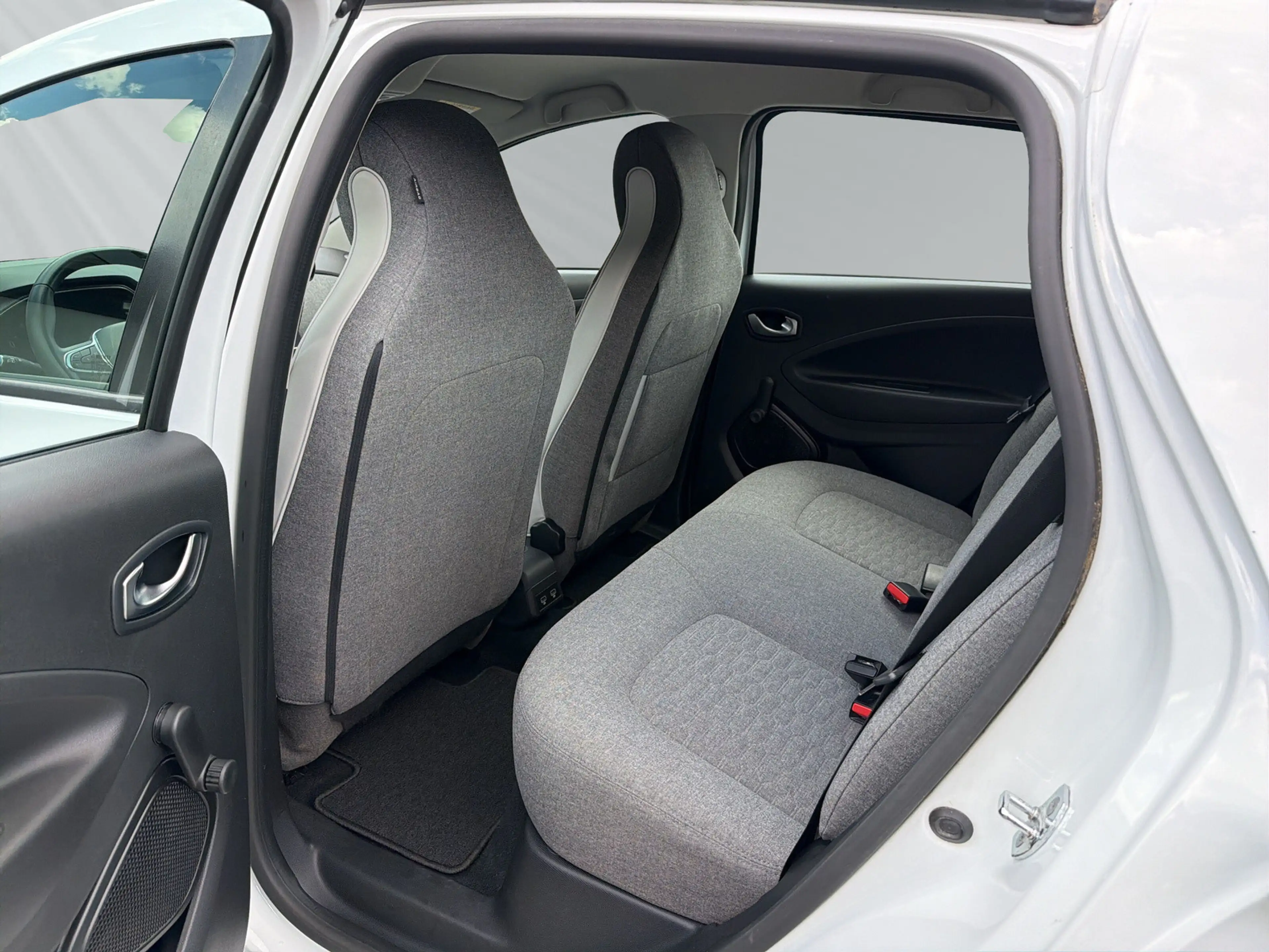 Renault ZOE EXPERIENCE R110 Z.E. 50 — photo 8