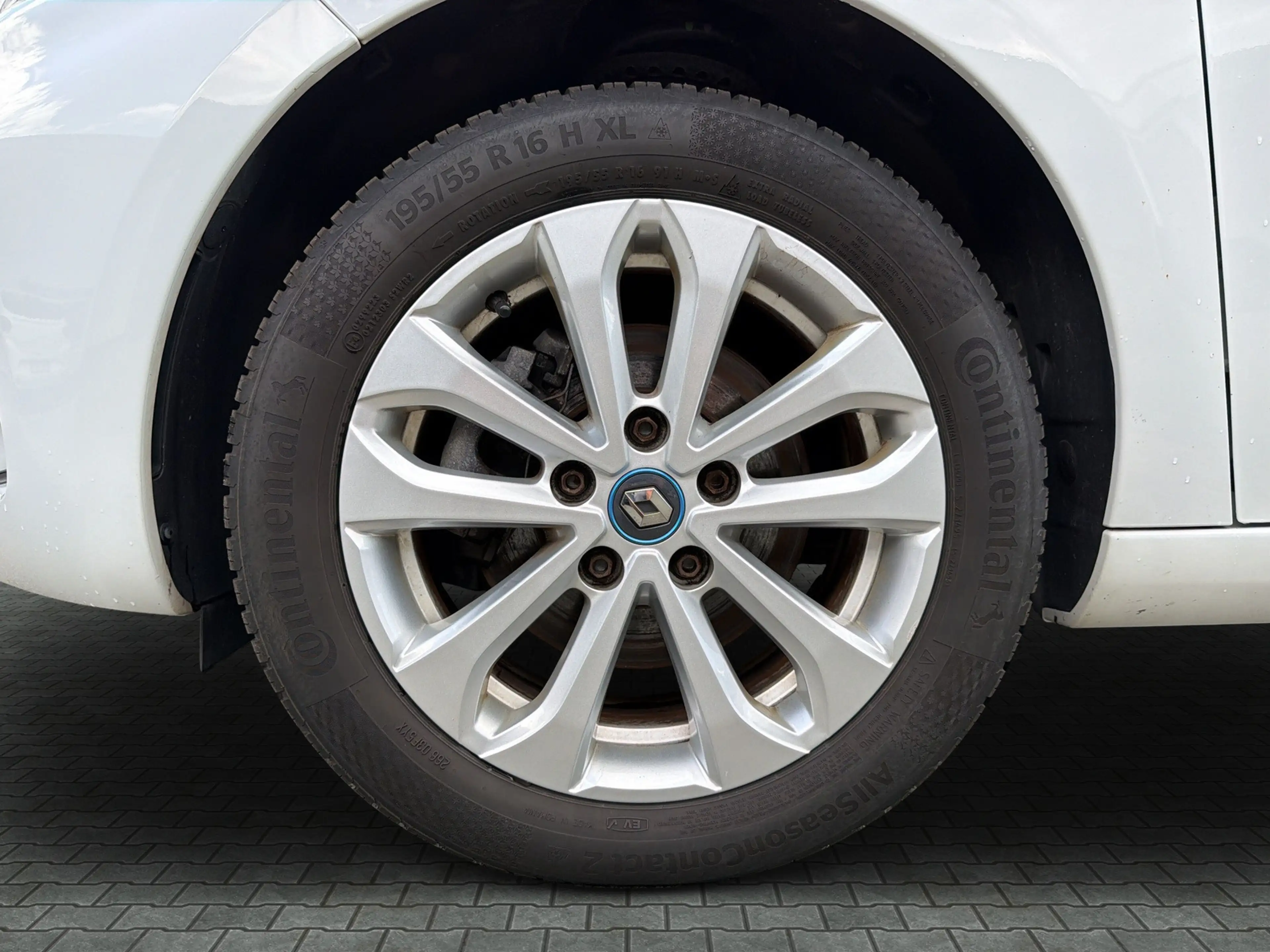 Renault ZOE EXPERIENCE R110 Z.E. 50 — photo 12