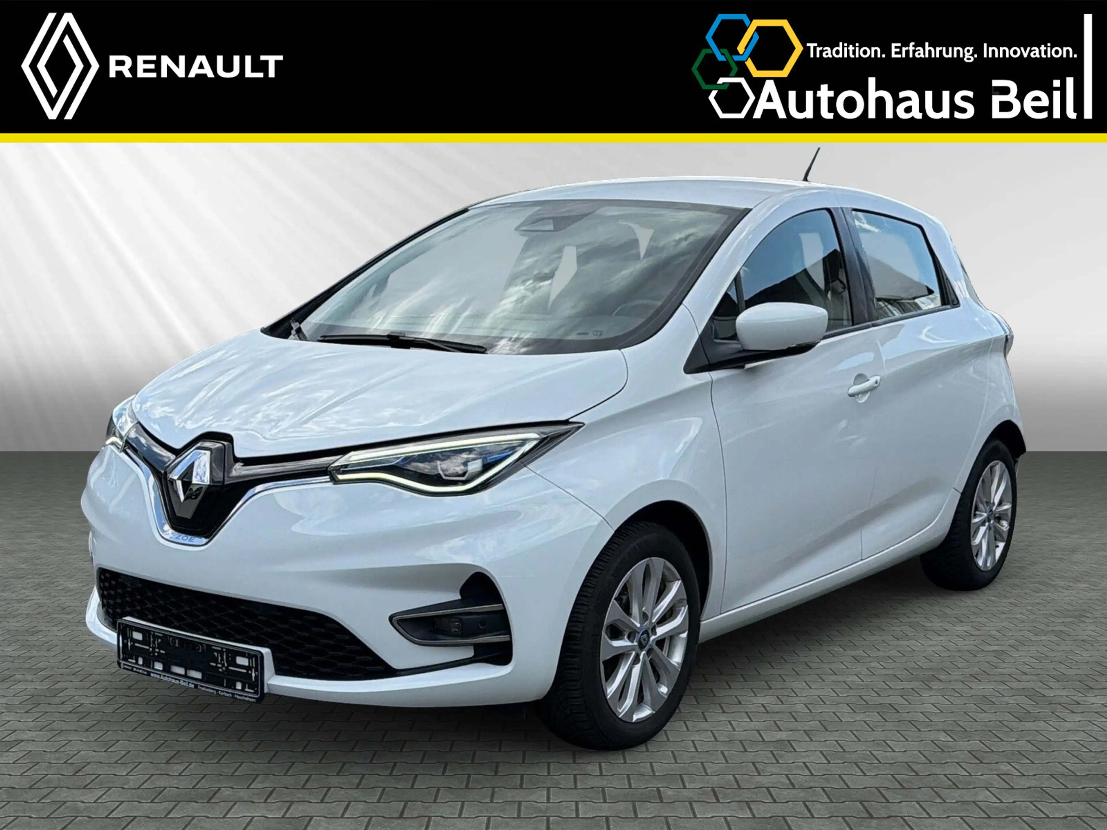 Renault ZOE EXPERIENCE R110 Z.E. 50