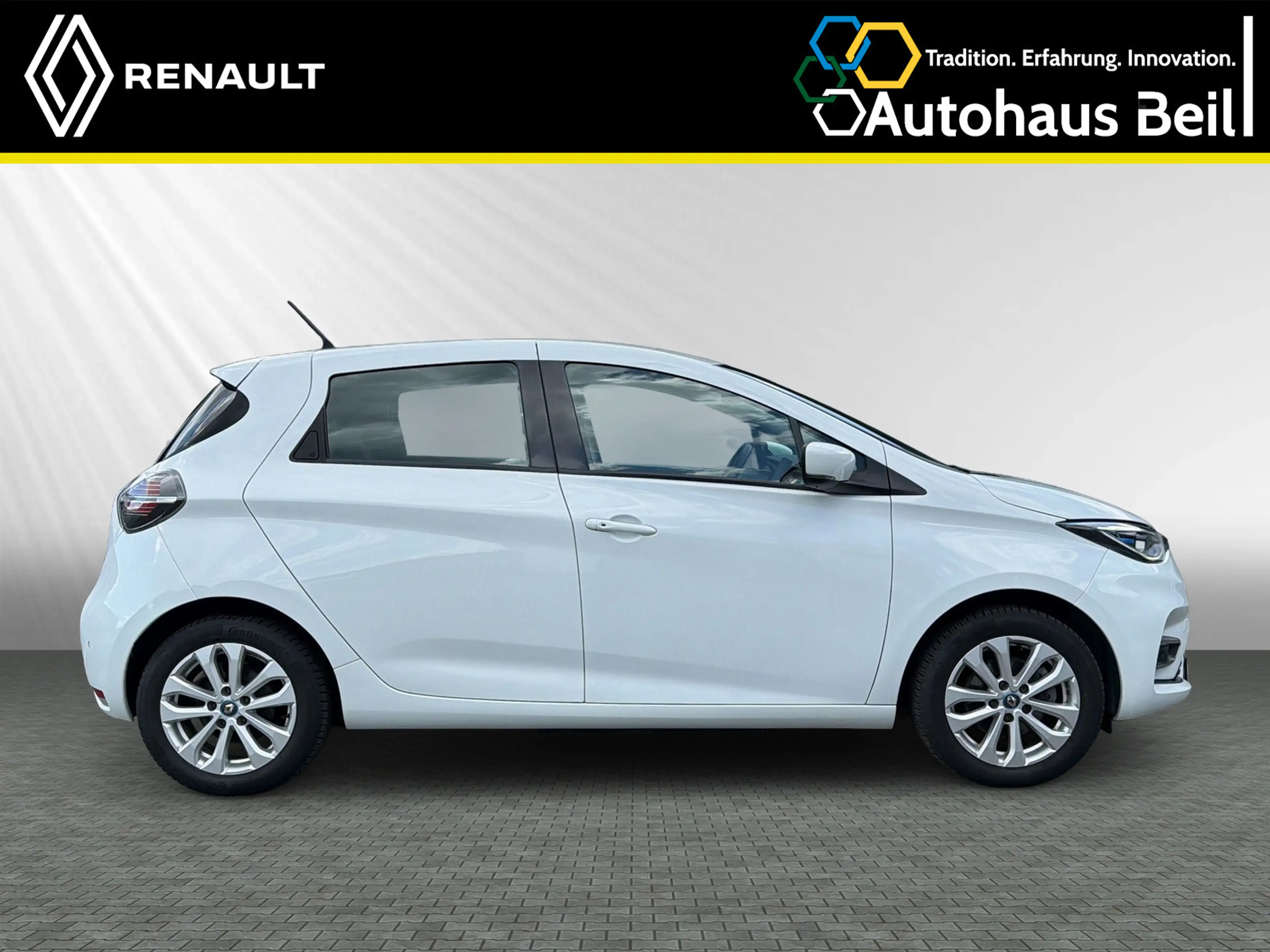 Renault ZOE EXPERIENCE R110 Z.E. 50 — photo 4