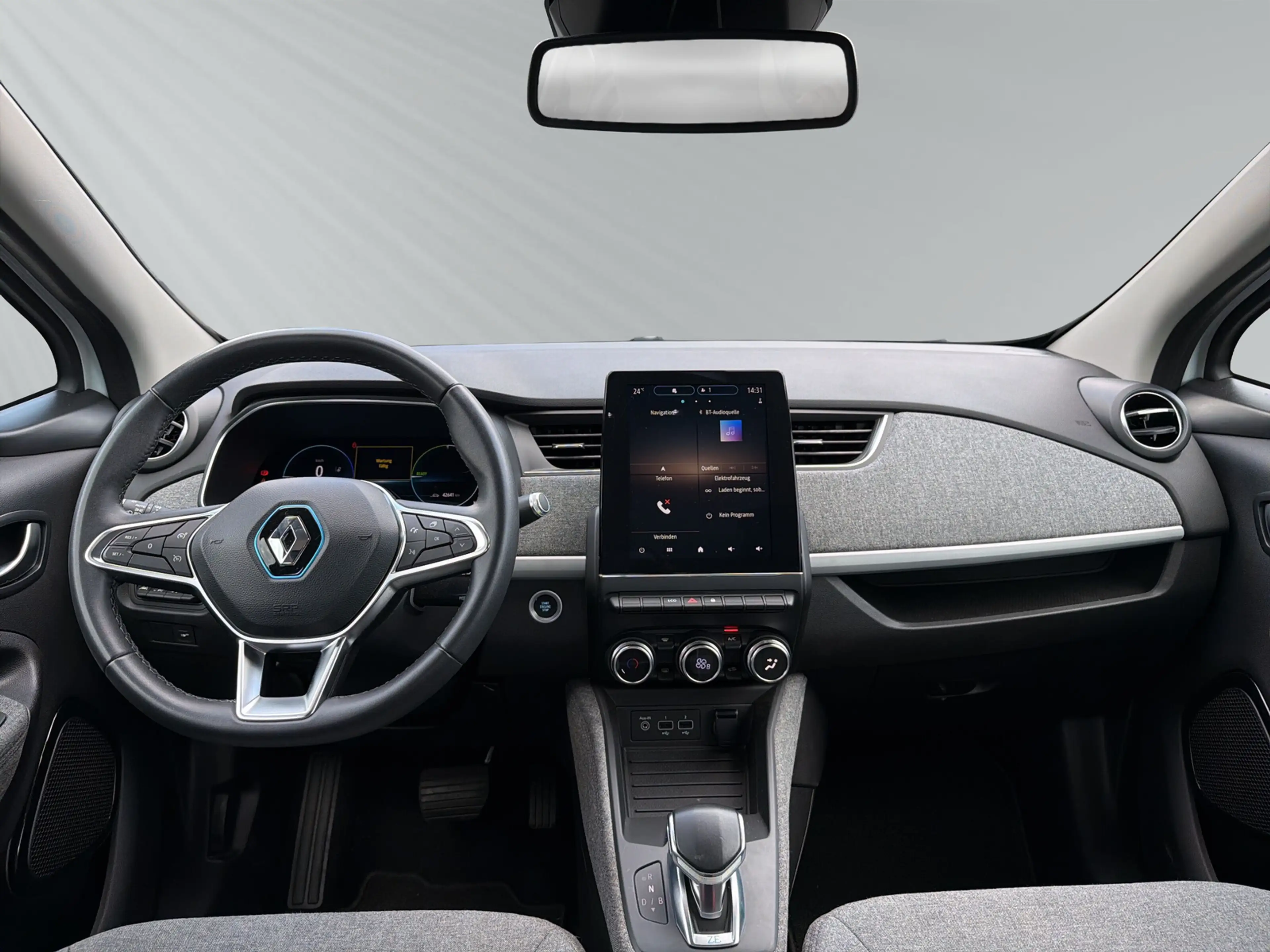 Renault ZOE EXPERIENCE R110 Z.E. 50 — photo 9