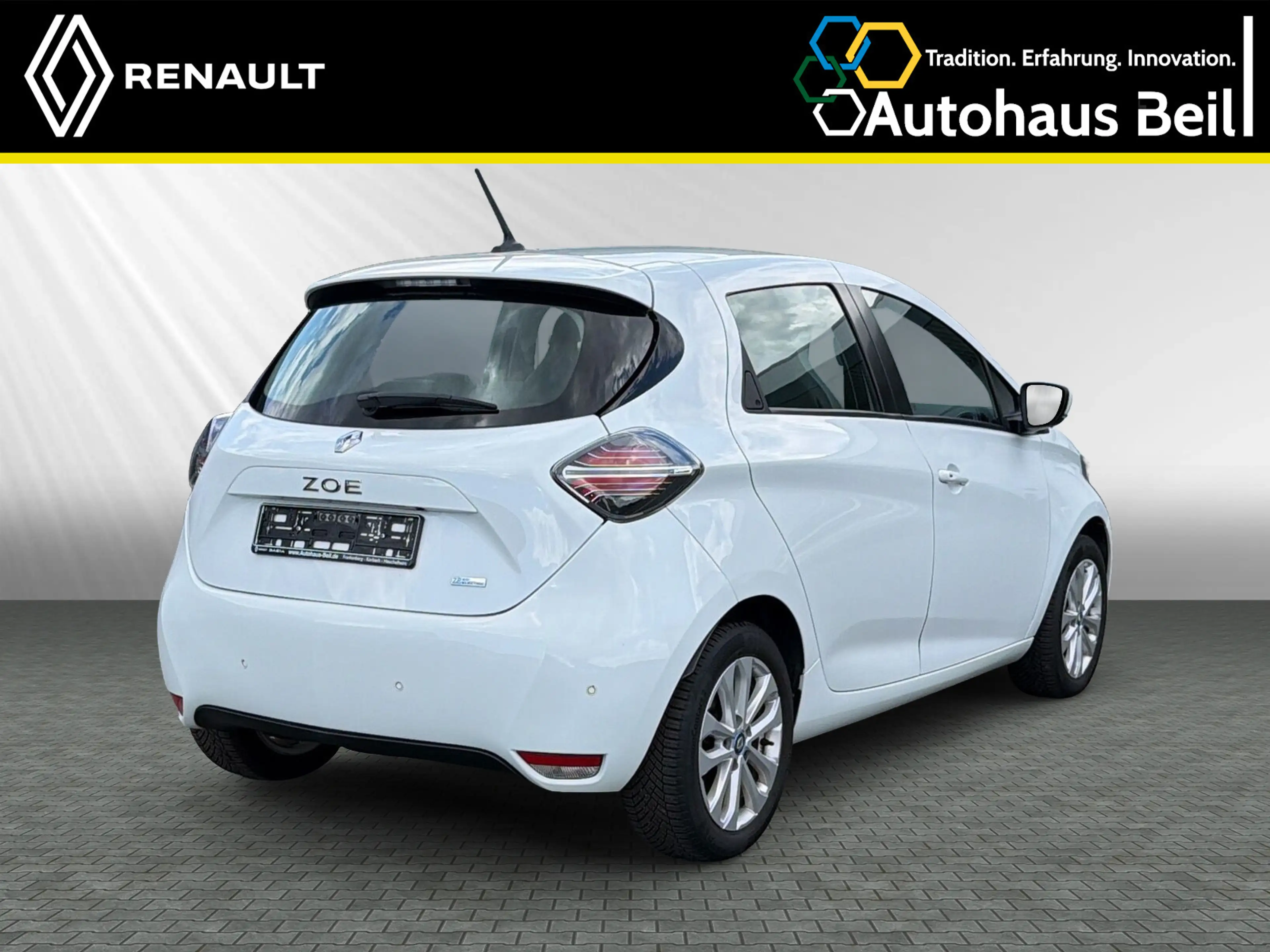 Renault ZOE EXPERIENCE R110 Z.E. 50 — photo 3