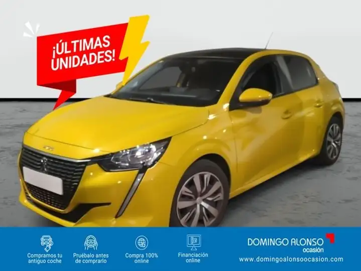 Peugeot 208 2020
