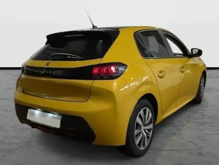 Peugeot 208 2020, foto 2