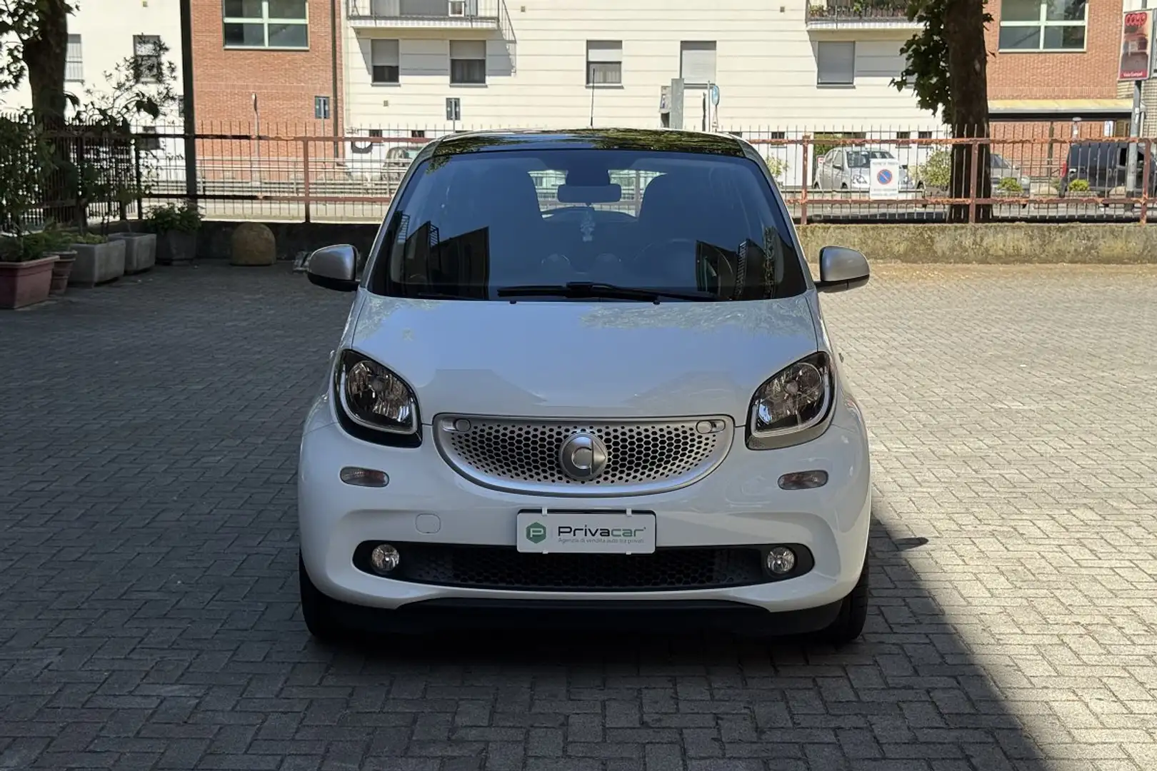 smart forFour forfour 70 1.0 twinamic Passion Wit - 2