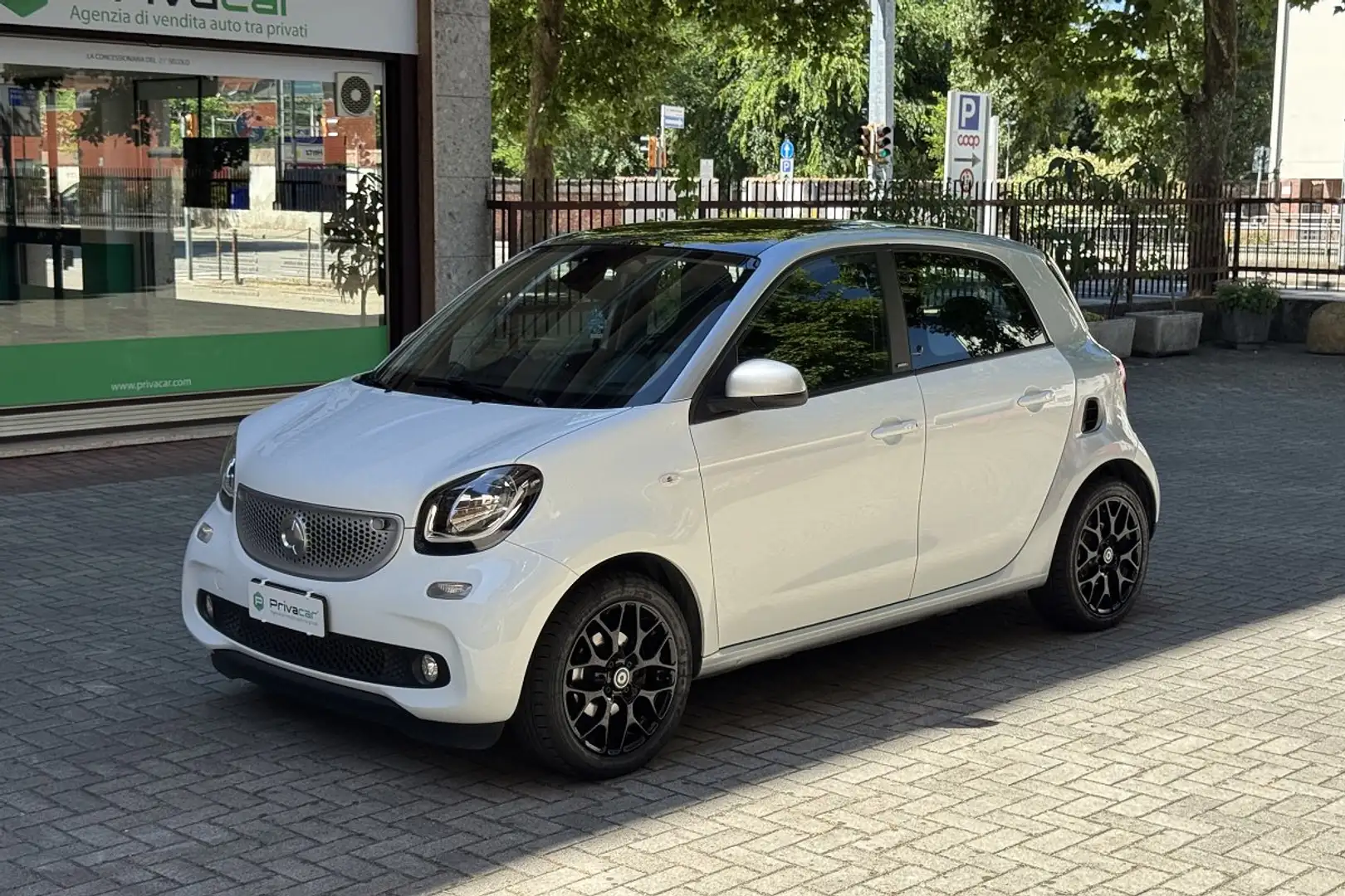 smart forFour forfour 70 1.0 twinamic Passion Wit - 1