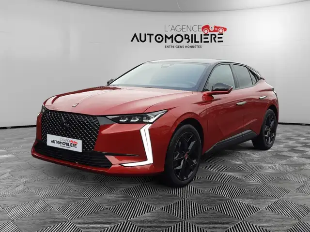 DS Automobiles DS 4 1.2i Performance Line +/ Garantie 12 mois