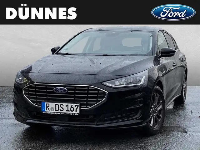 2022 Ford Focus in Black for sale