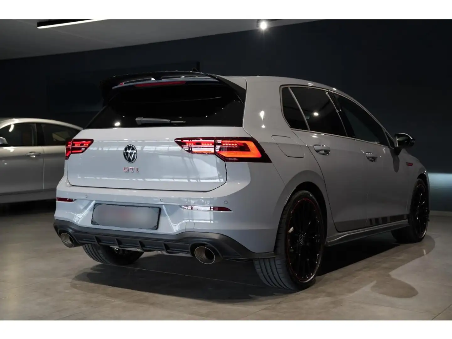 Volkswagen Golf Golf 2.0 TSI - 300 - BV DSG 7  VIII BERLINE GTI Cl Grigio - 2