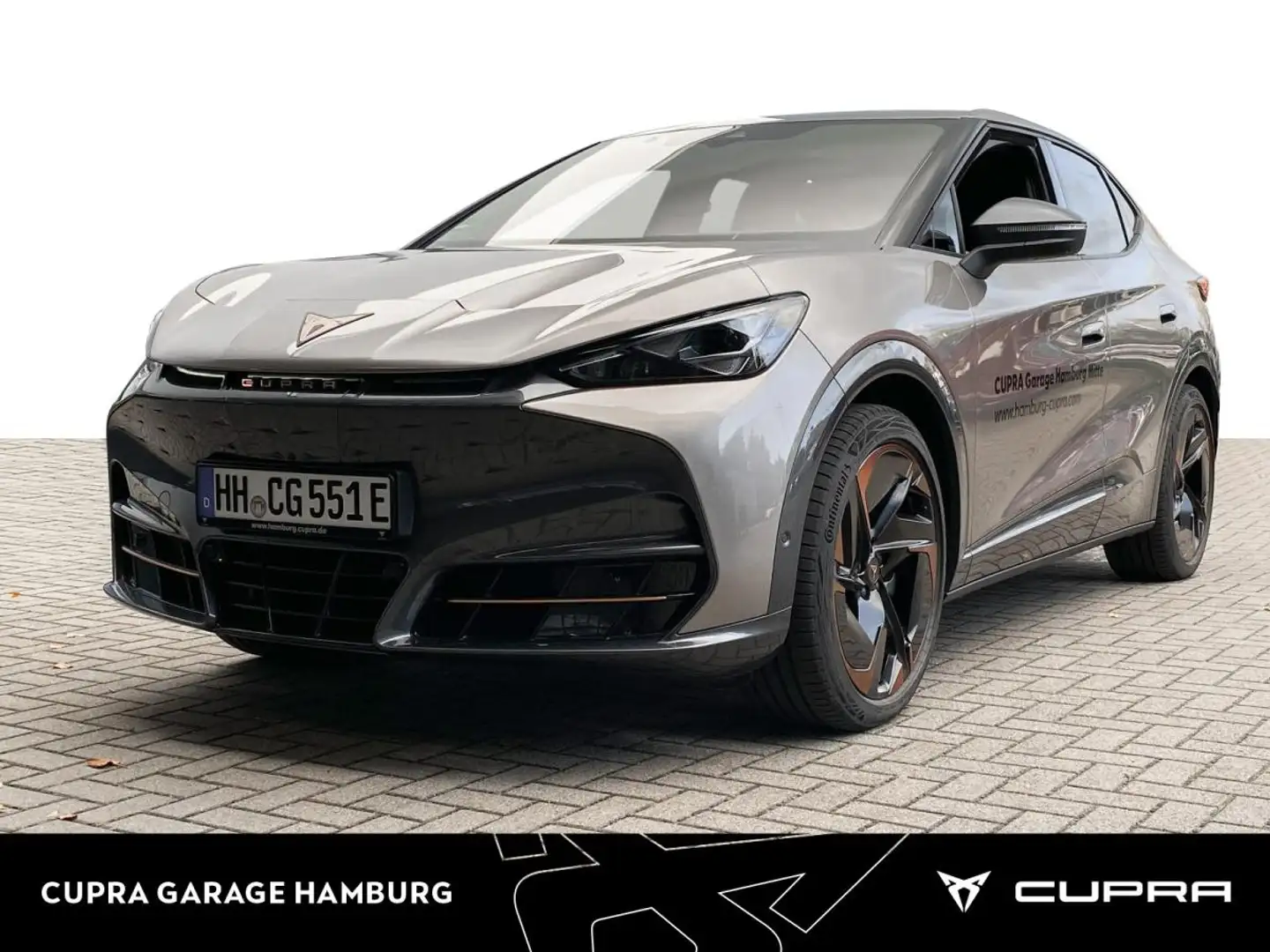 CUPRA Tavascan VZ 4Drive Adrenaline Pack Wärmepumpe Beige - 1
