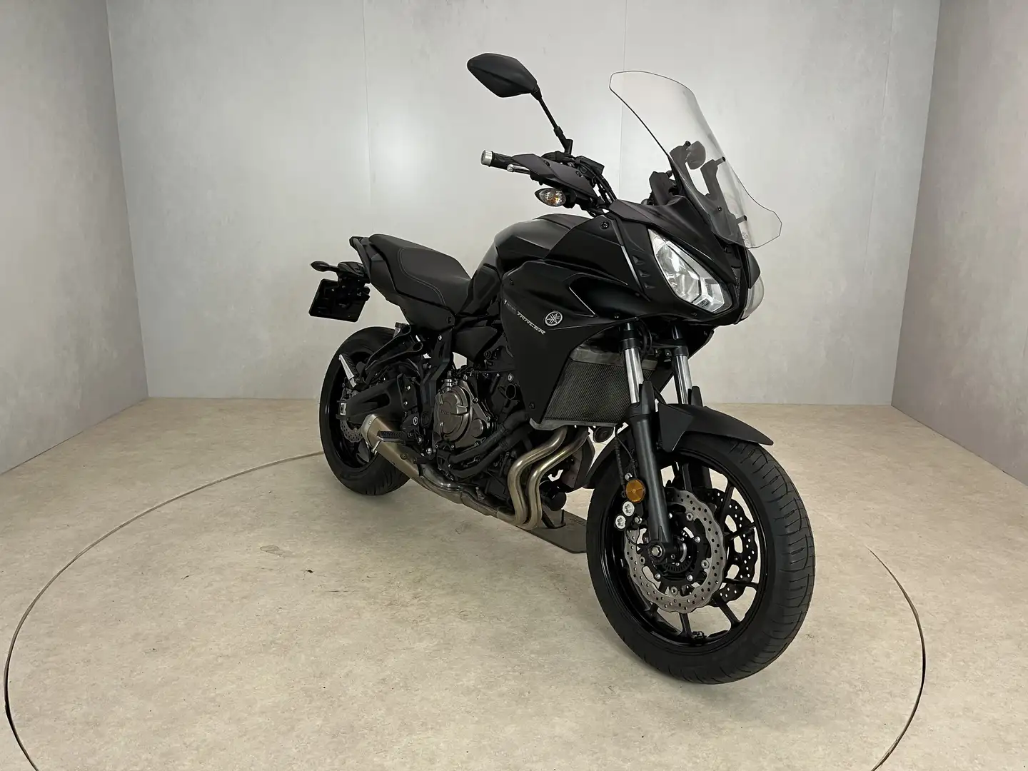 Yamaha Tracer 700 ABS Zwart - 2