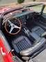 Jaguar E-Type Serie 1,5 - 4,2 Liter - 6 Zylinder - Cabrio Roşu - thumbnail 8