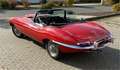 Jaguar E-Type Serie 1,5 - 4,2 Liter - 6 Zylinder - Cabrio Roşu - thumbnail 4