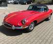 Jaguar E-Type Serie 1,5 - 4,2 Liter - 6 Zylinder - Cabrio Roşu - thumbnail 6