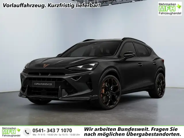 CUPRA Formentor VZ5 2.5 TSI 4x4 390PS/287kW DSG 2026 +3 Jahre Garan...