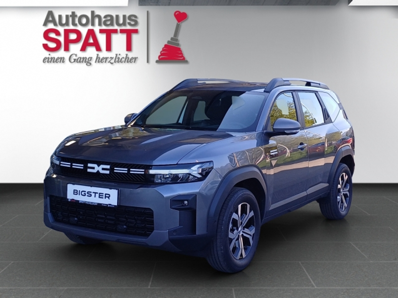 Dacia Bigster Expression Hybrid 150 4x4 !! Vorbestellter Neuwag