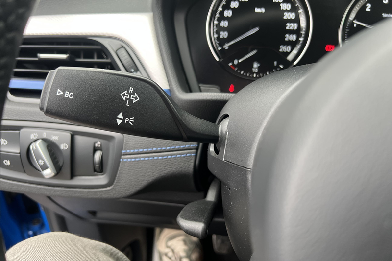 BMW X2 X2 218i Pack M sport — photo 10