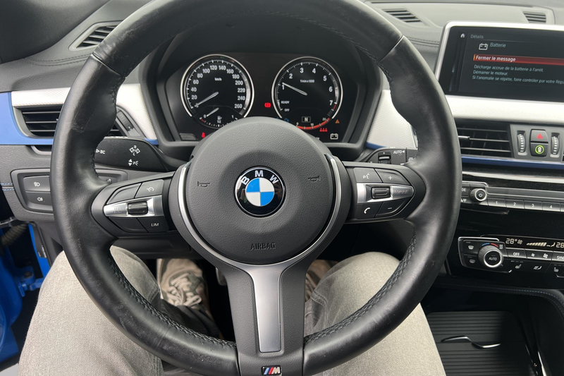 BMW X2 X2 218i Pack M sport — photo 9