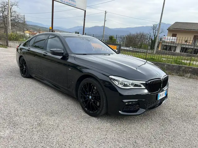 BMW 750 Serie 7 G/11-12 2015 750d xdrive auto