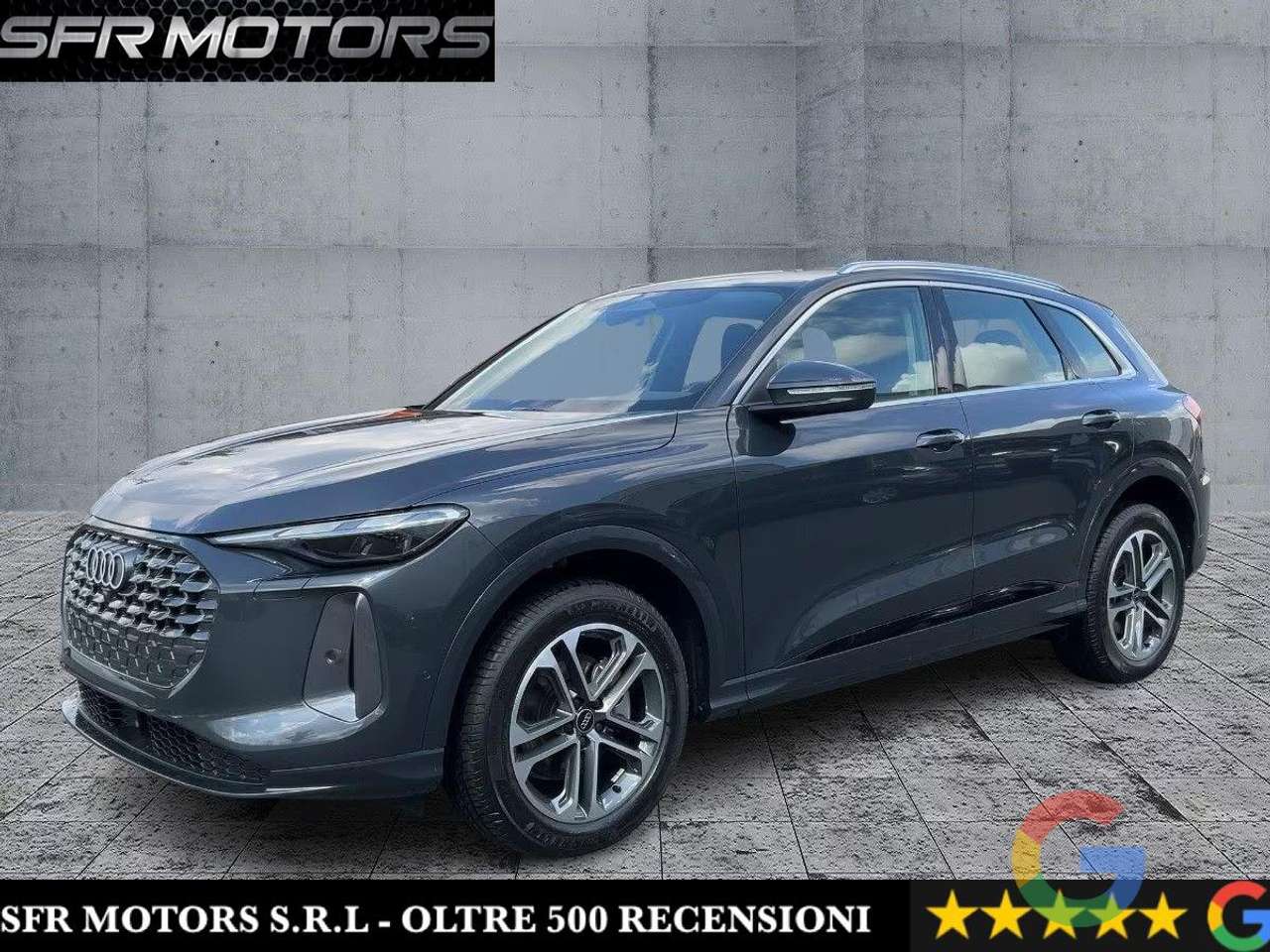 Audi Q5 TFSI 150kW S tronic Business Advanced *IVA ESPOSTA*PROMO*