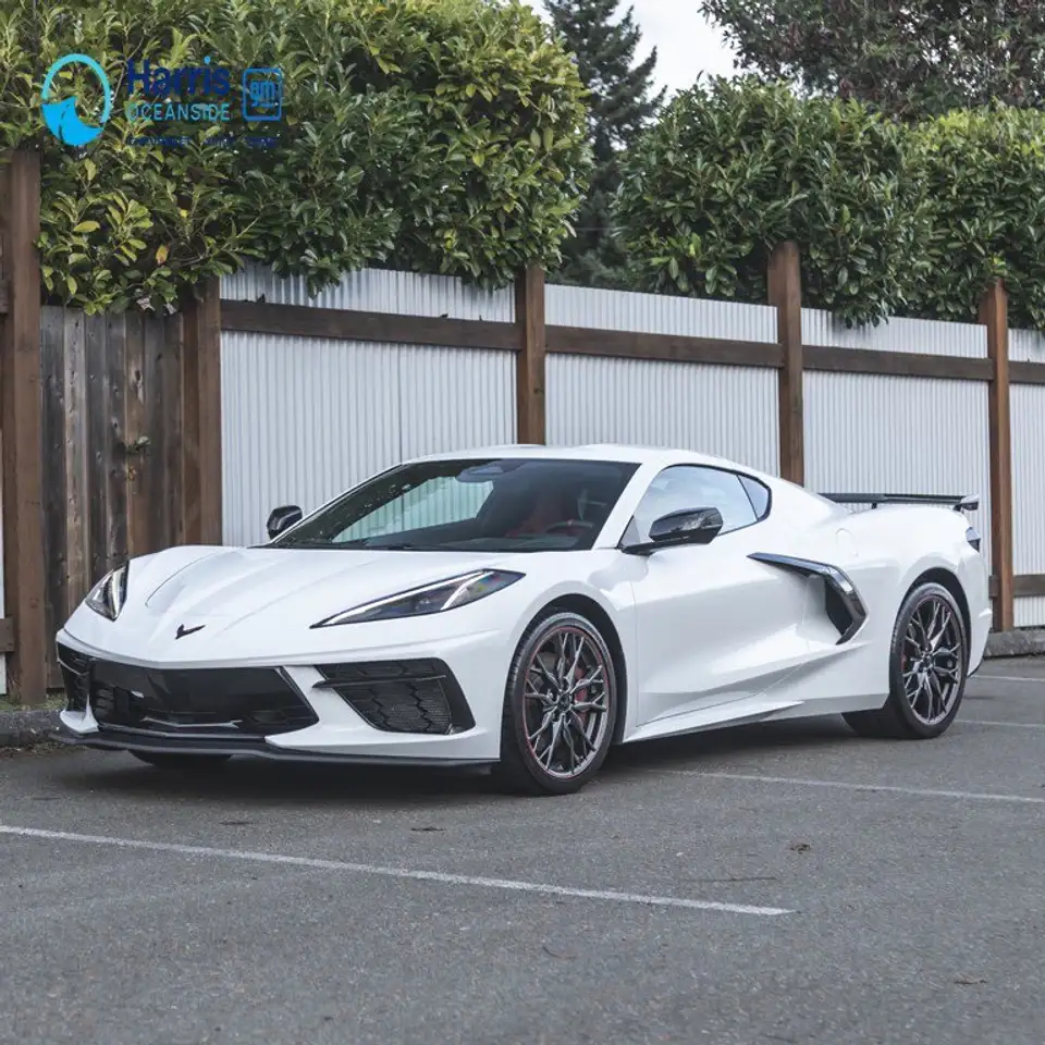 2026 Chevrolet Corvette
