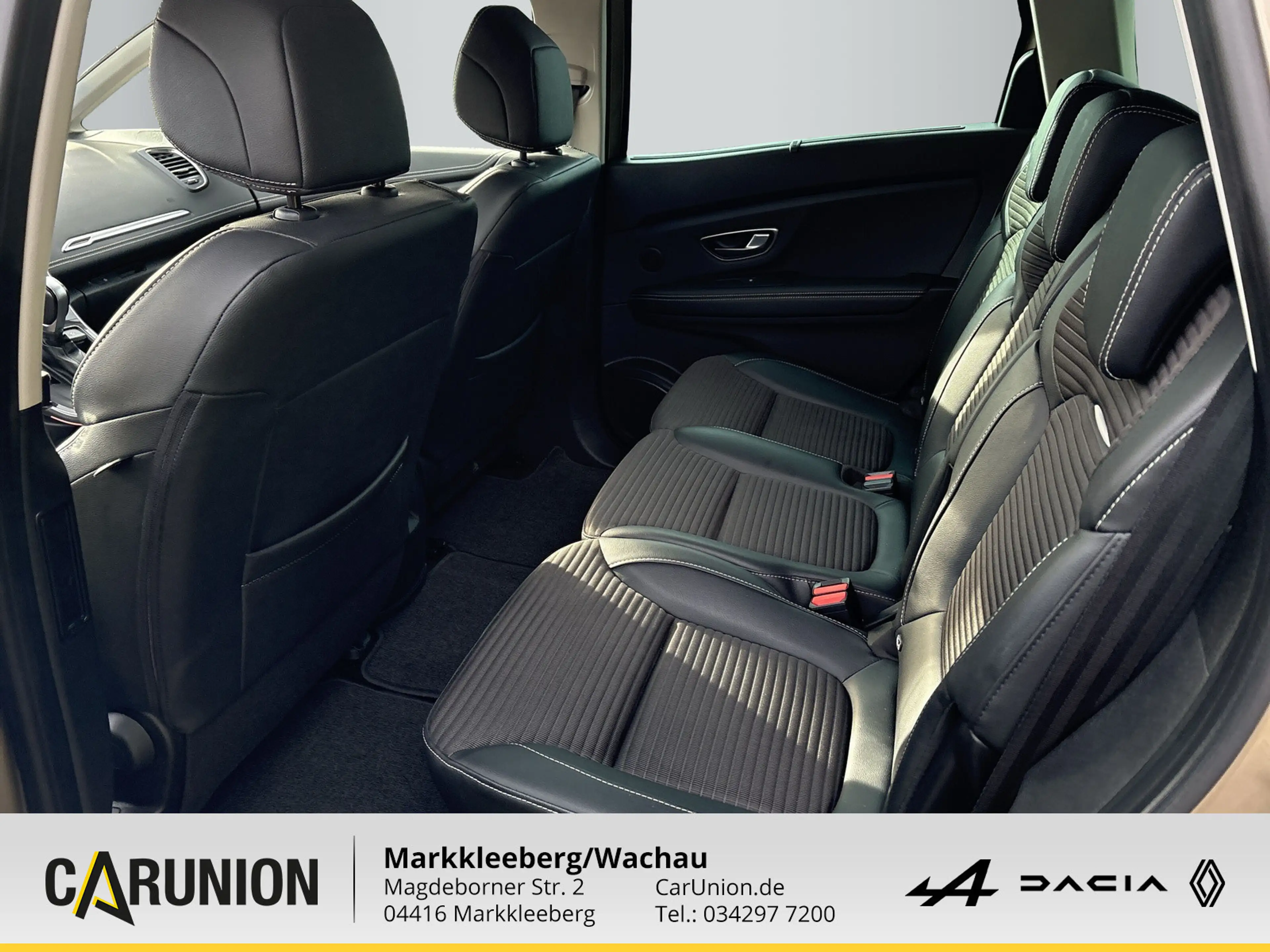 Renault Grand Scenic Scenic Bose Edition TCe 140 EDC GPF — photo 8