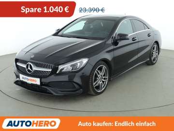 CLA 200 AMG Line Aut. *NAVI*LED*TEMPO*SHZ*PDC*