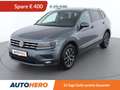 Volkswagen Tiguan Allspace 1.4 TSI ACT Advance Aut. *LED*ACC*SPUR*AHK*CAM* Grau - thumbnail 1