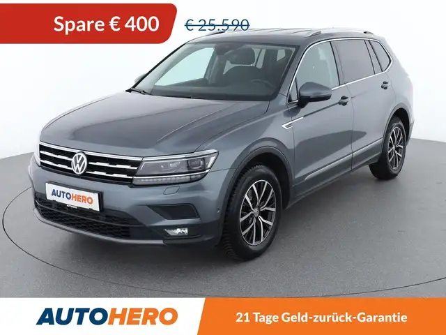 Volkswagen Tiguan Allspace 1.4 TSI ACT Advance Aut. *LED*ACC*SPUR*AHK*CAM*