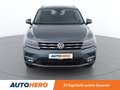 Volkswagen Tiguan Allspace 1.4 TSI ACT Advance Aut. *LED*ACC*SPUR*AHK*CAM* Grau - thumbnail 9
