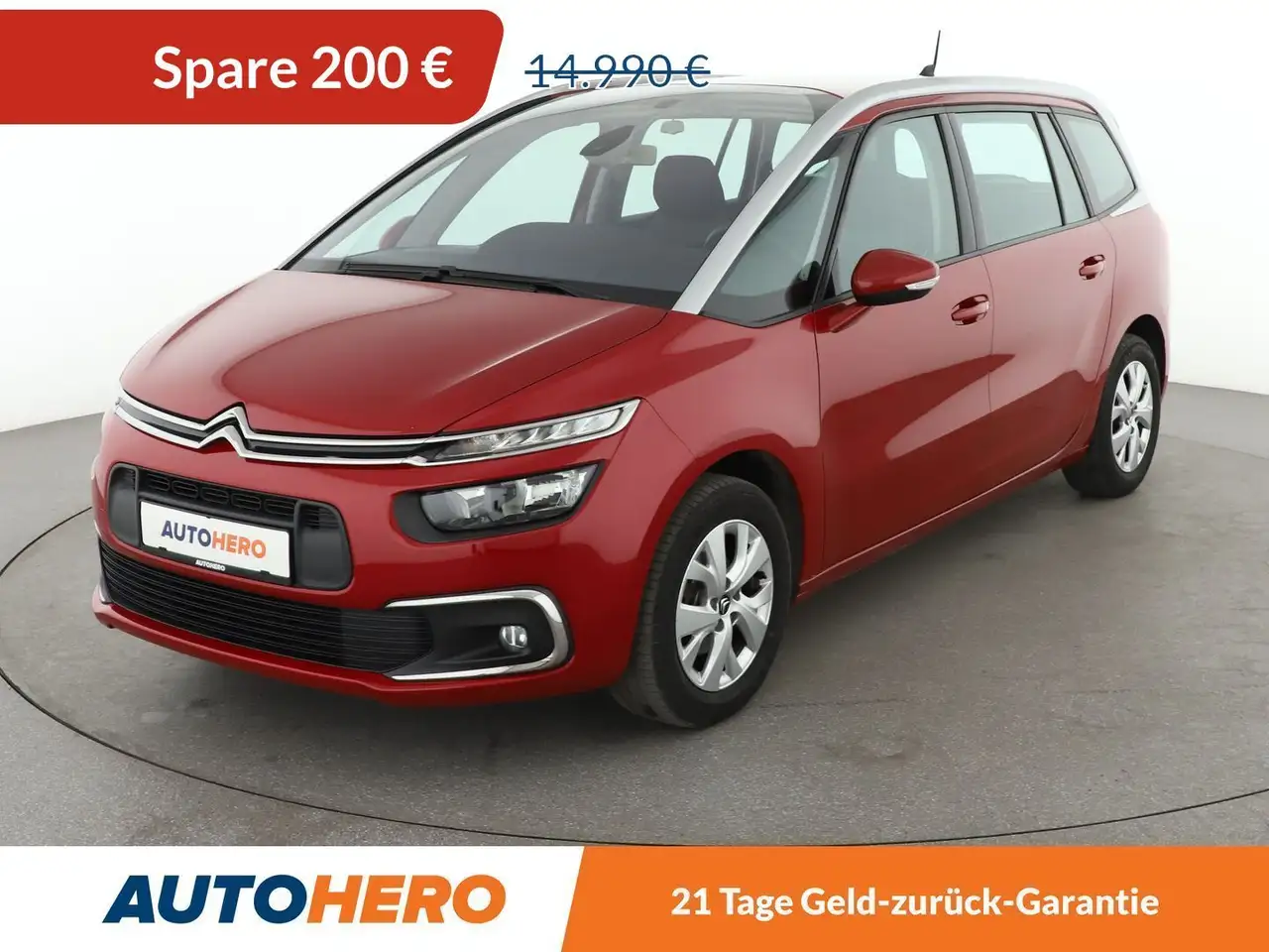 Citroen C4 Picasso