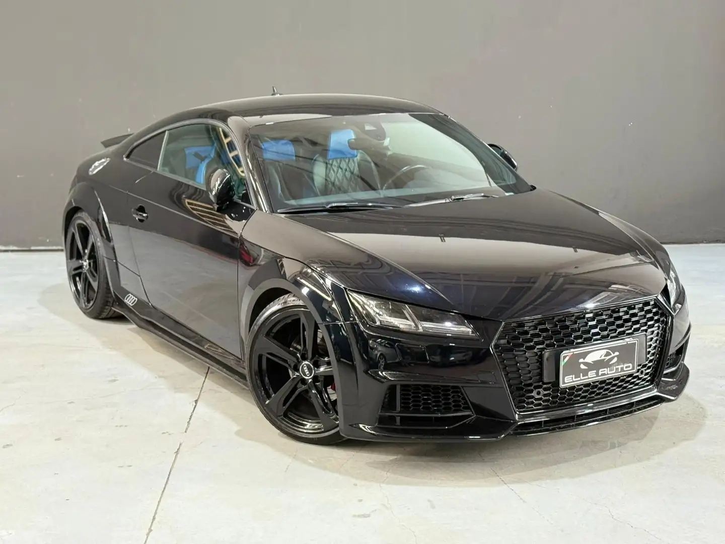 Audi TT TT III 2015 Coupe Coupe 2.0 tfsi S line Negro - 1