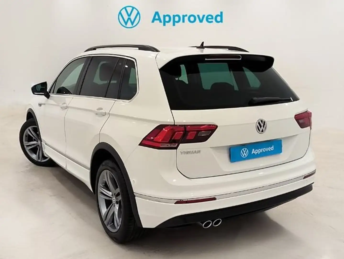 Volkswagen Tiguan 1.5 TSI R-Line DSG 110kW Blanco - 2