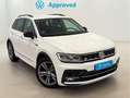 Volkswagen Tiguan 1.5 TSI R-Line DSG 110kW Blanc - thumbnail 1