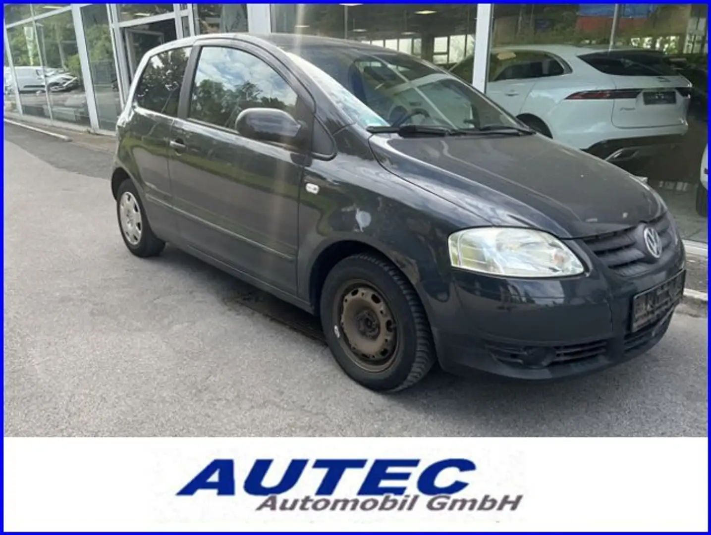 Volkswagen Fox 1.2 Refresh Szürke - 1
