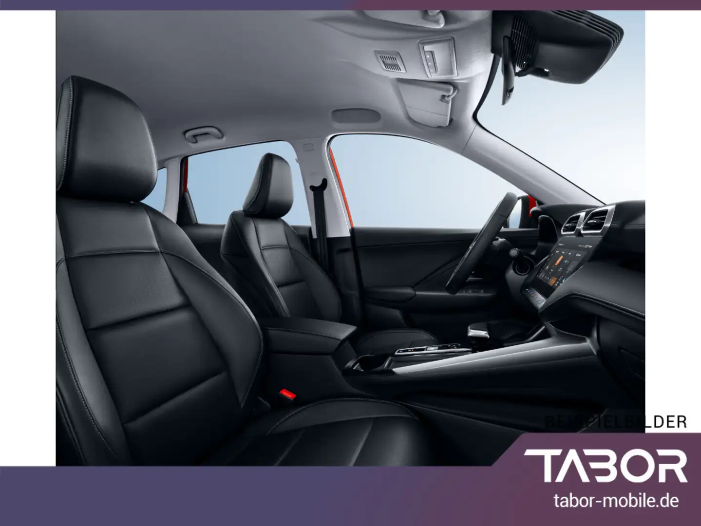 MG ZS Hybrid+ 197 Comfort LED Nav ACC Kam Keyl VirC Schwarz - 2