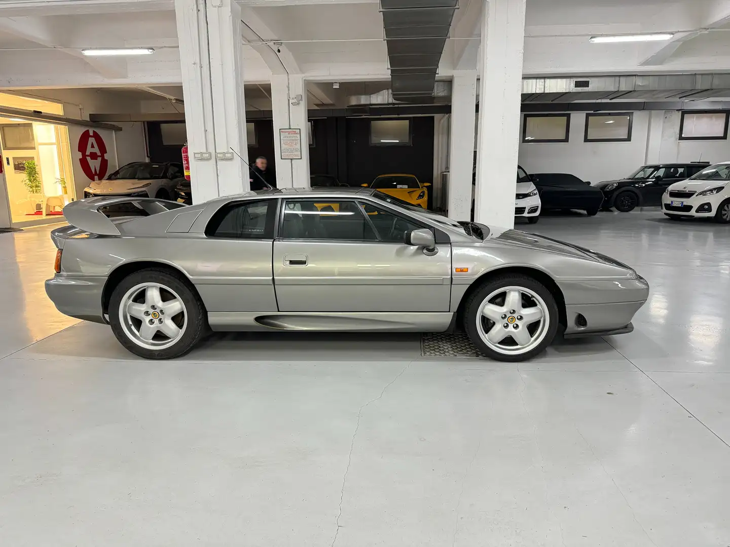 Lotus Esprit esprit 2.0 GT3 Grau - 2
