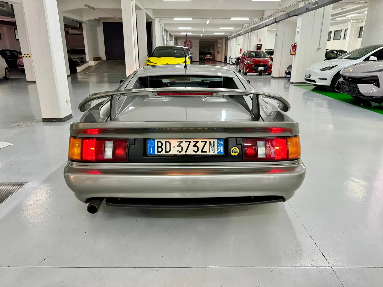 Lotus esprit 2.0 GT3, foto 8