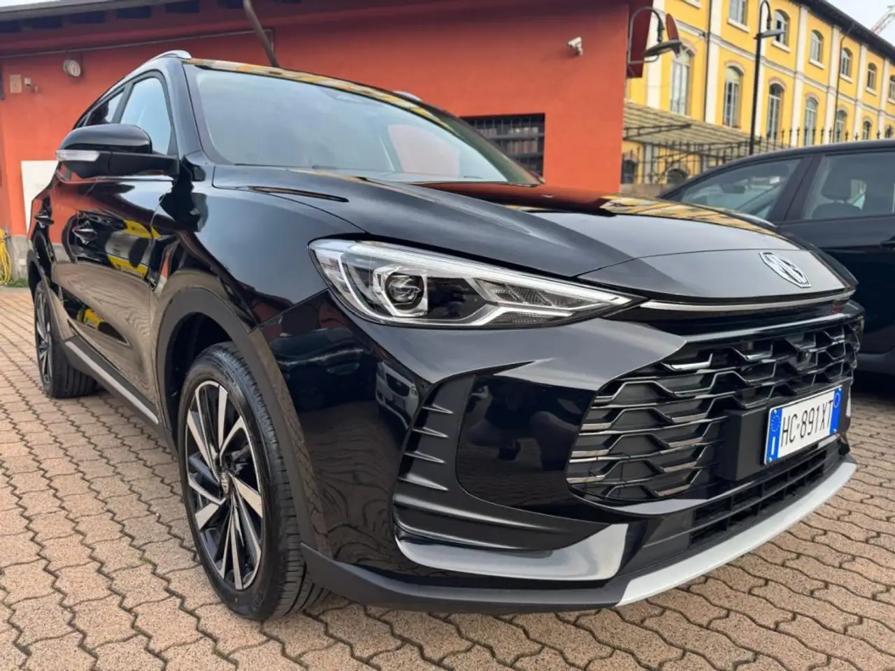 MG ZS 2026