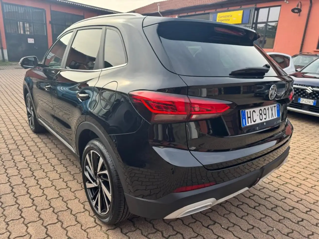 MG ZS 2026