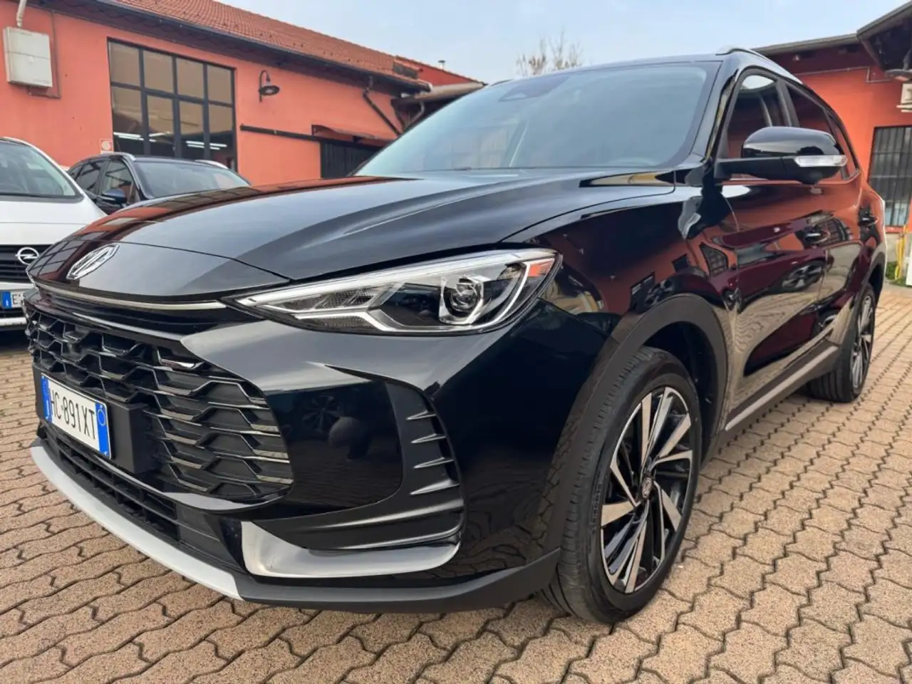 MG ZS 2026