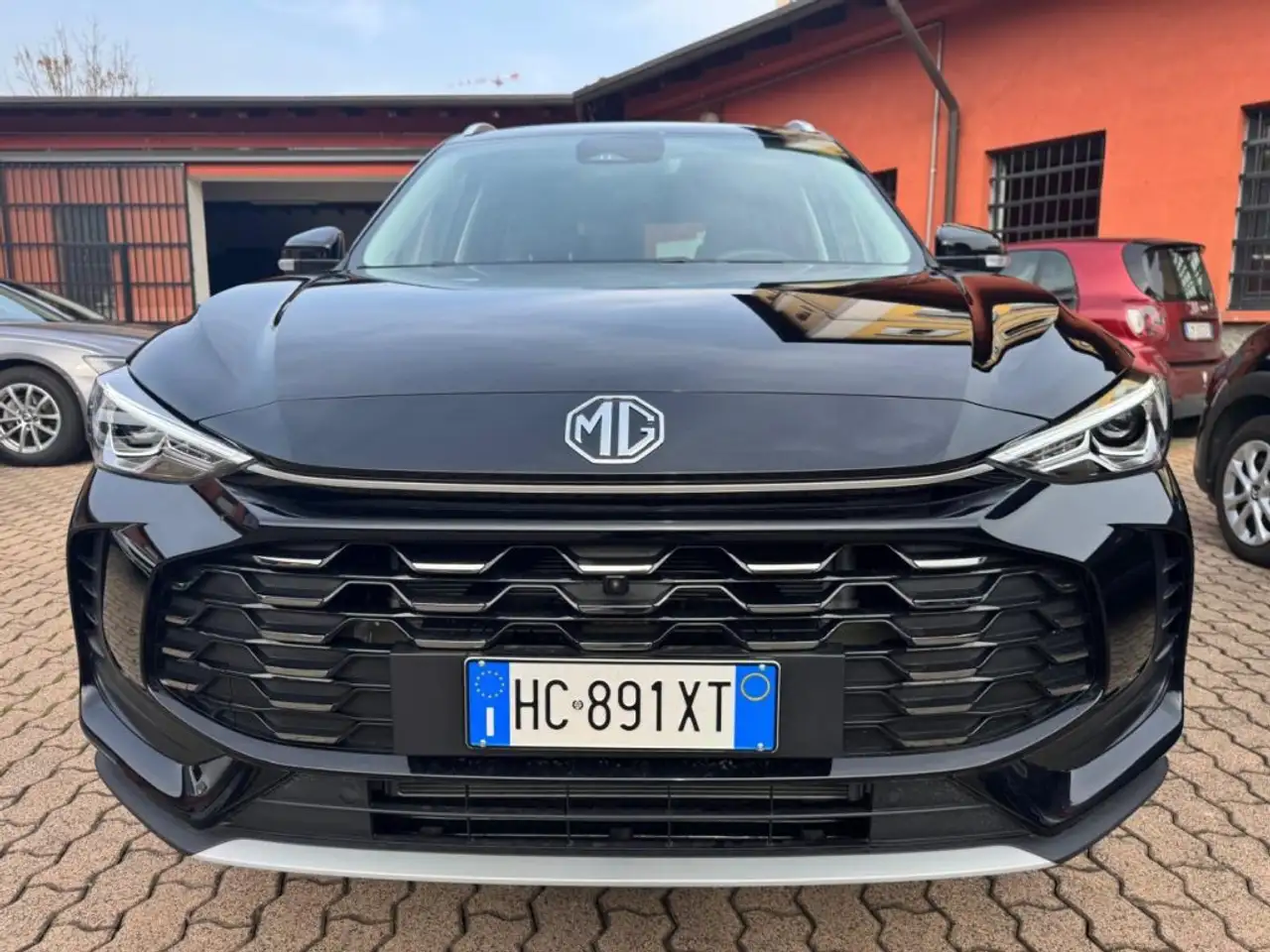 MG ZS 2026