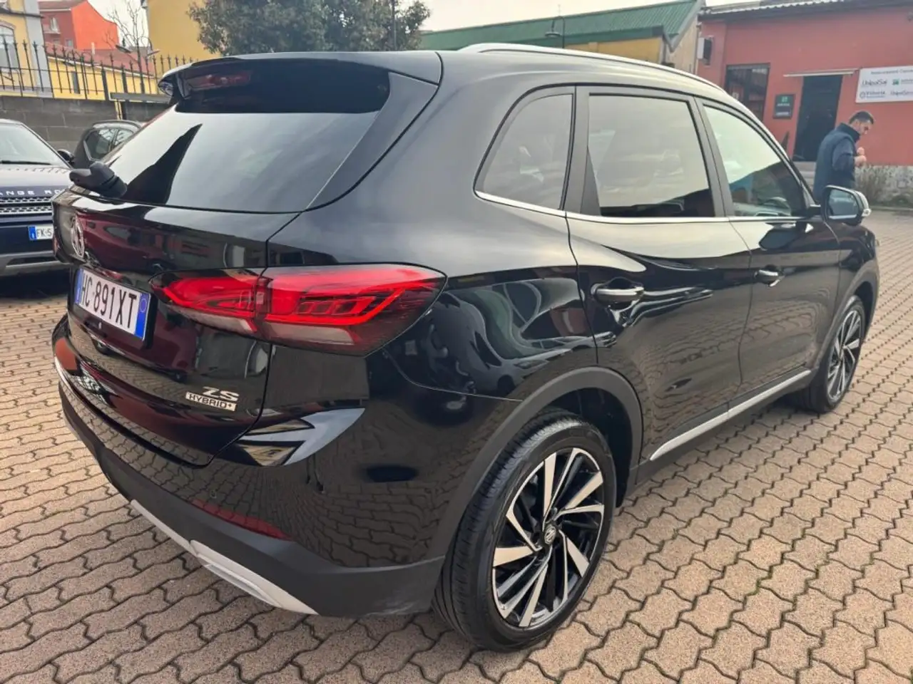 MG ZS 2026