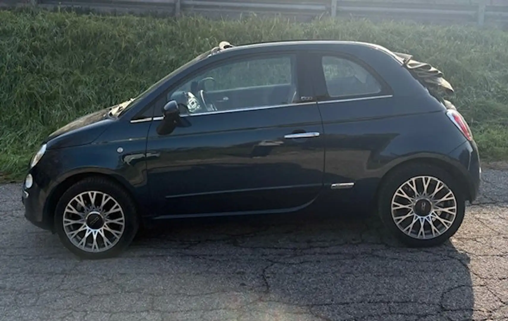 Fiat 500C 500C III 1.2 Cult 69cv Blu/Azzurro - 1